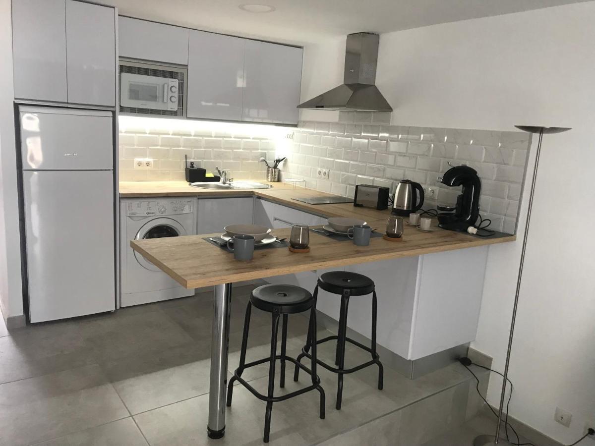 Apartamento Jose San Bartolomé Exteriör bild