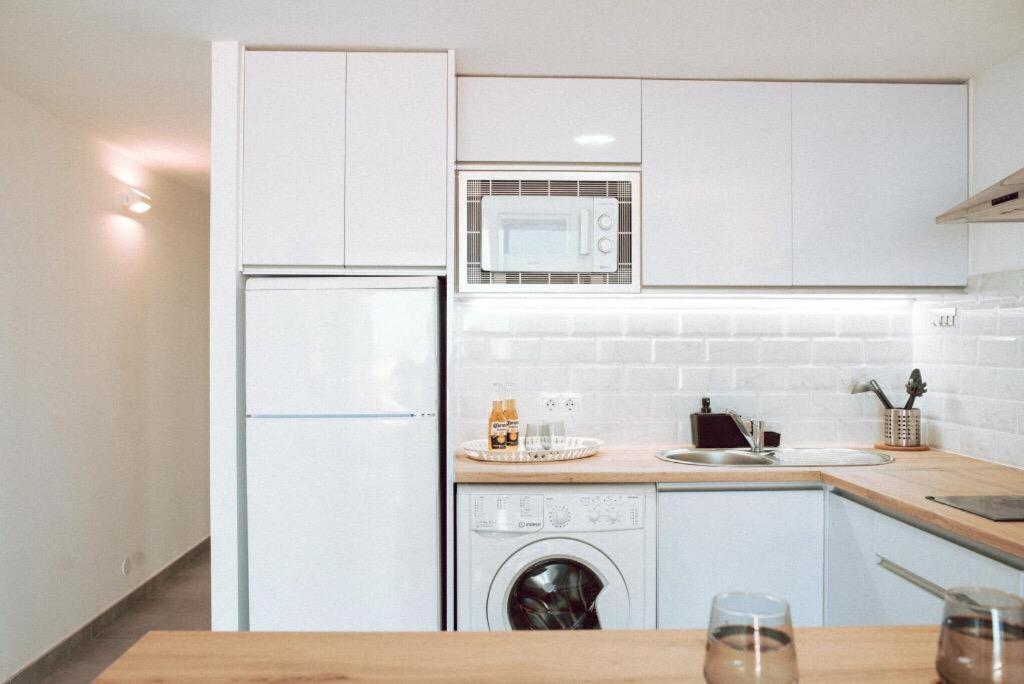 Apartamento Jose San Bartolomé Exteriör bild