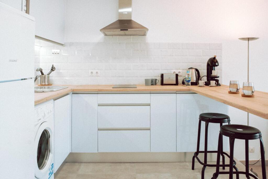 Apartamento Jose San Bartolomé Exteriör bild