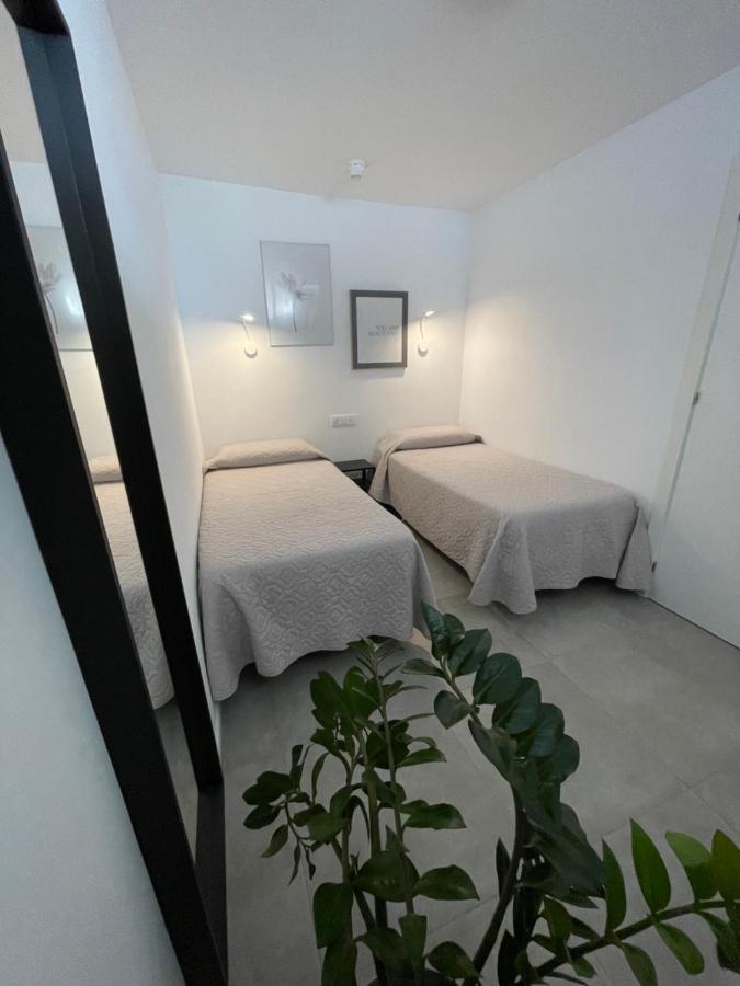 Apartamento Jose San Bartolomé Exteriör bild
