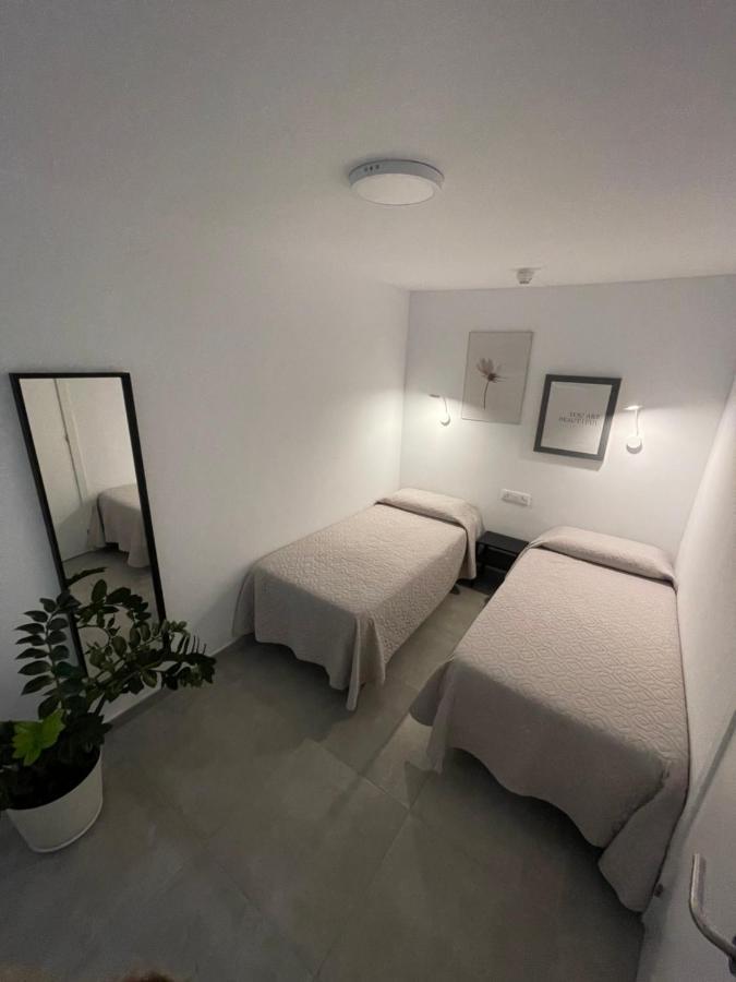 Apartamento Jose San Bartolomé Exteriör bild