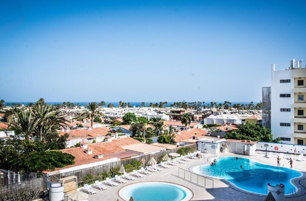 Apartamento Jose San Bartolomé Exteriör bild