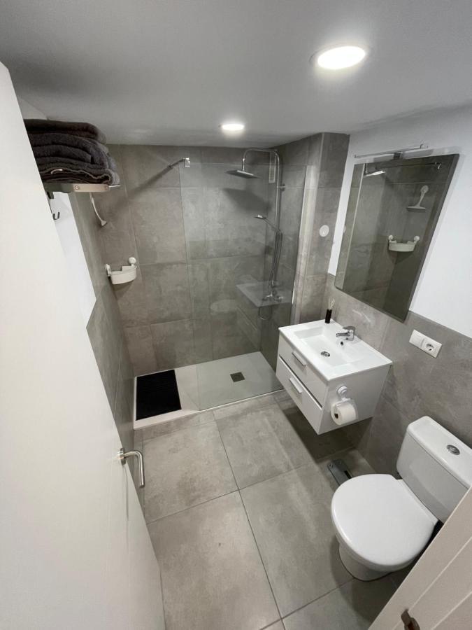 Apartamento Jose San Bartolomé Exteriör bild