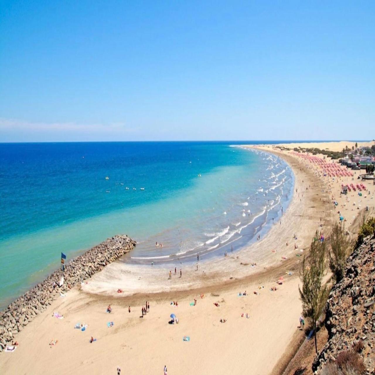 Apartamento Jose San Bartolomé Exteriör bild